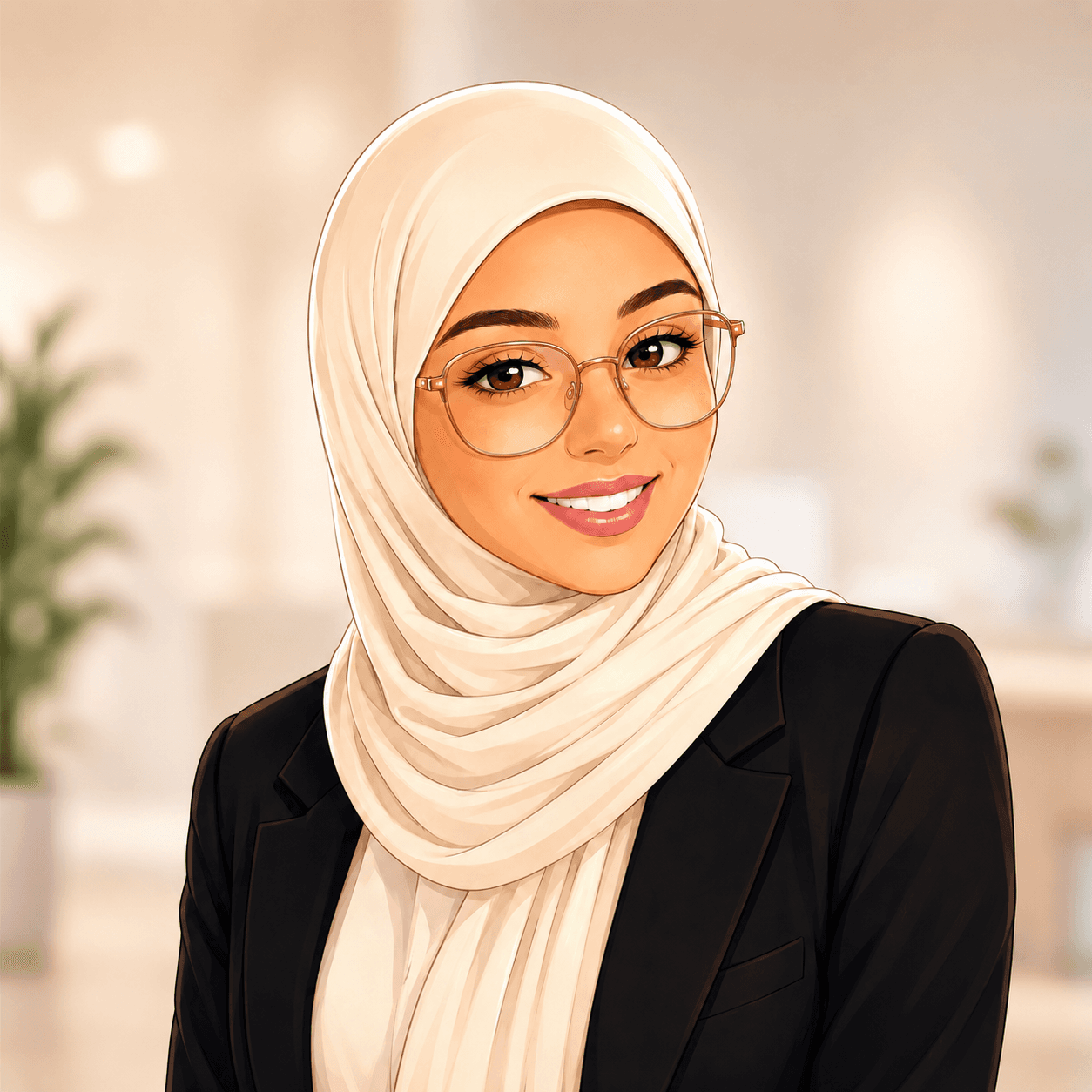 Sarah Benyoussef