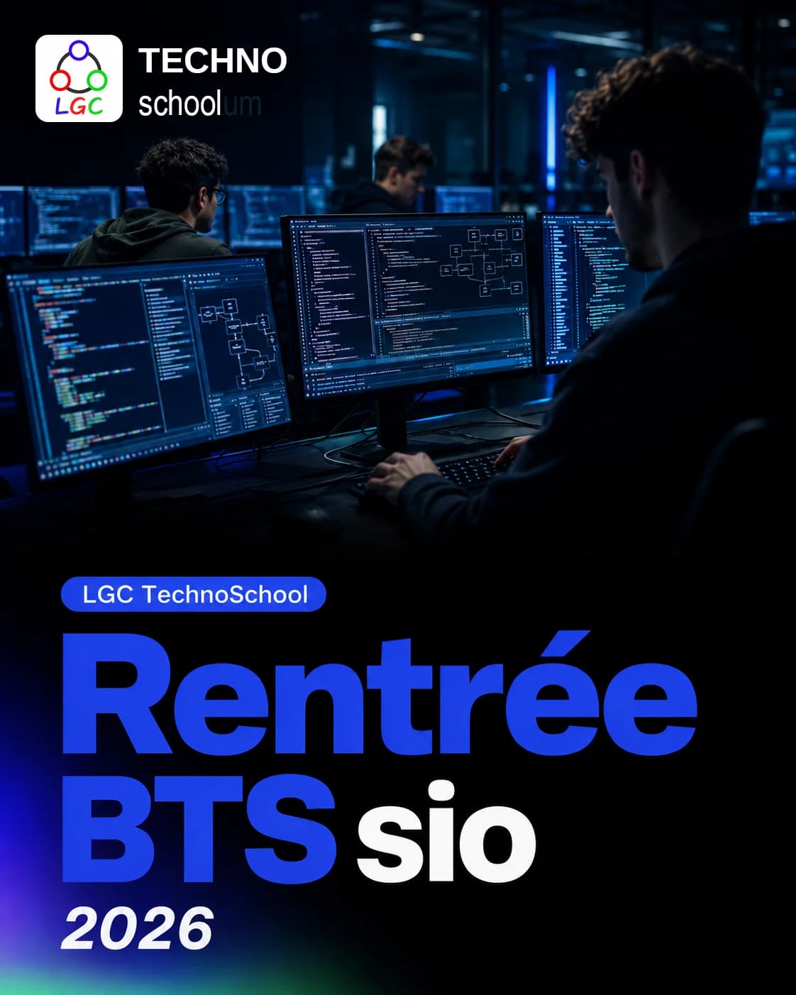 TechnoSchool — La Grande Classe R&D
